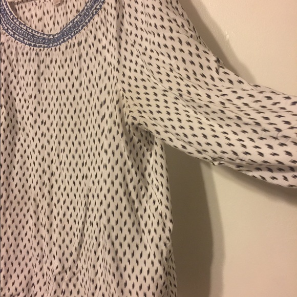 LOFT Tops - 🔴 Ann Taylor LOFT cotton blouse